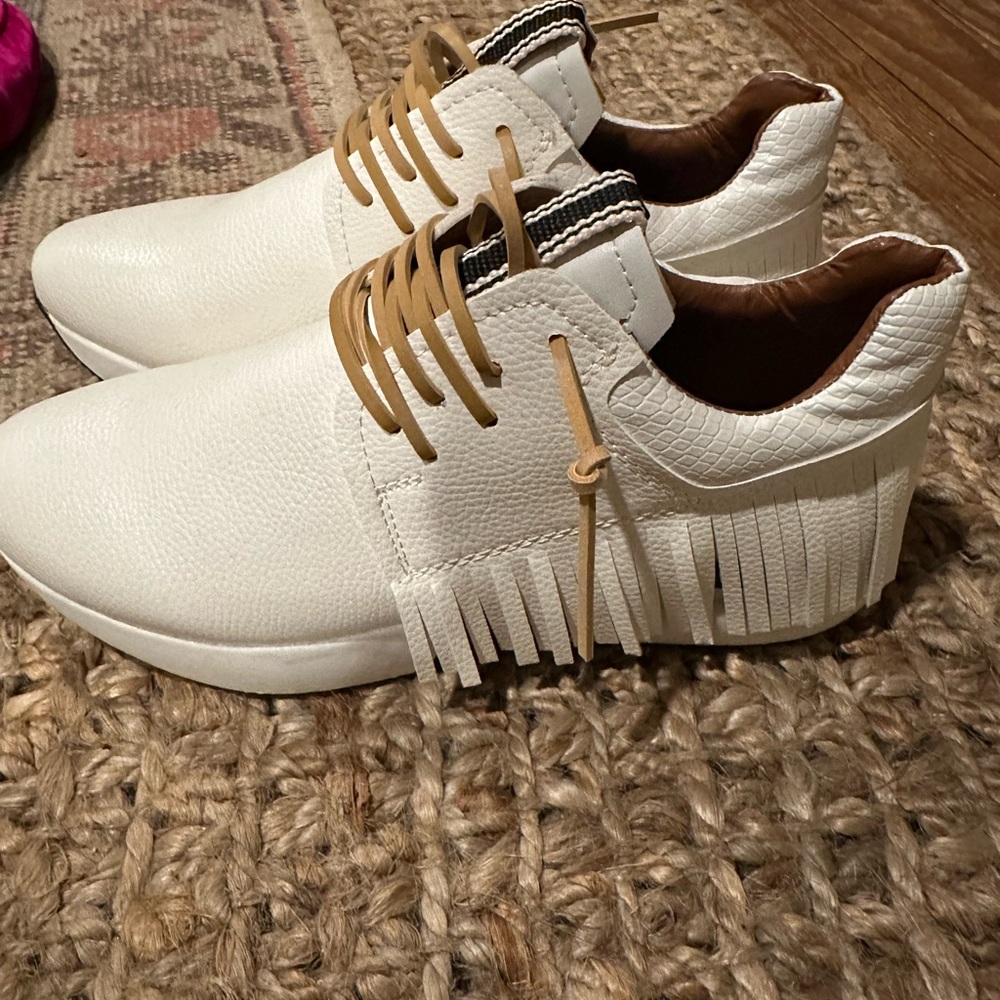 Shu shop sneakers